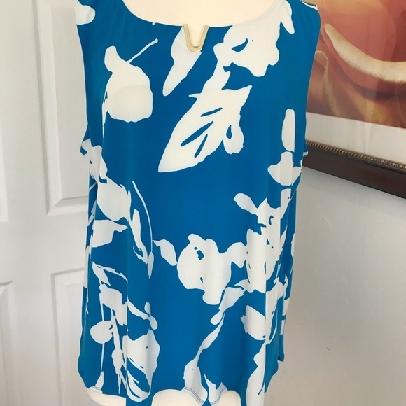 Calvin Klein Tops - Sleeveless Top